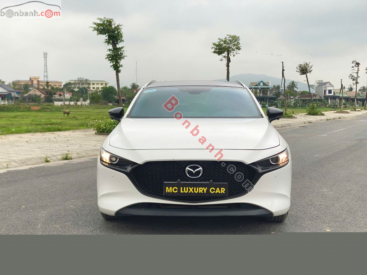 2024 Mazda 3 1.5L Sport Luxury