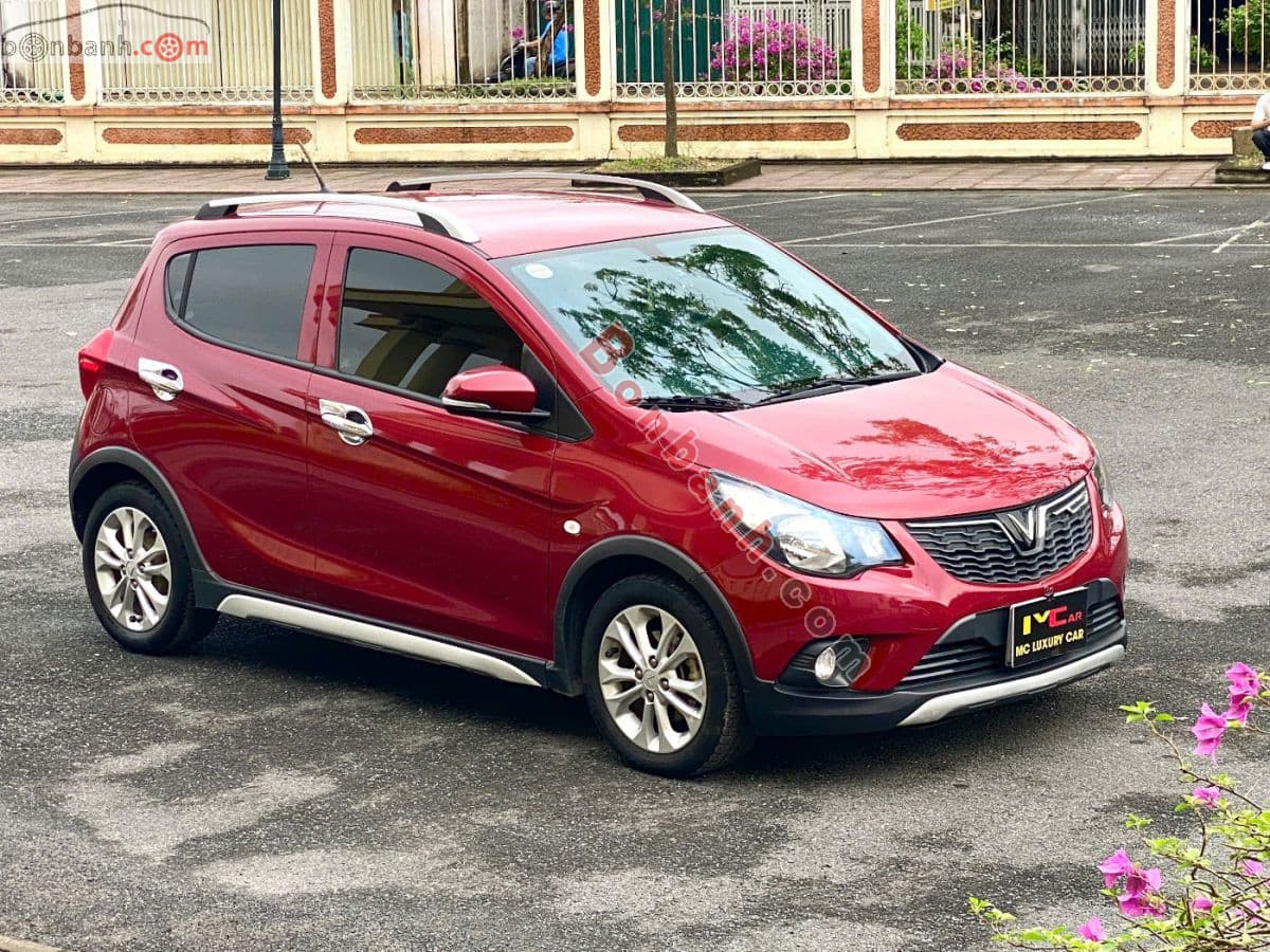 2021 VinFast Fadil 1.4 AT