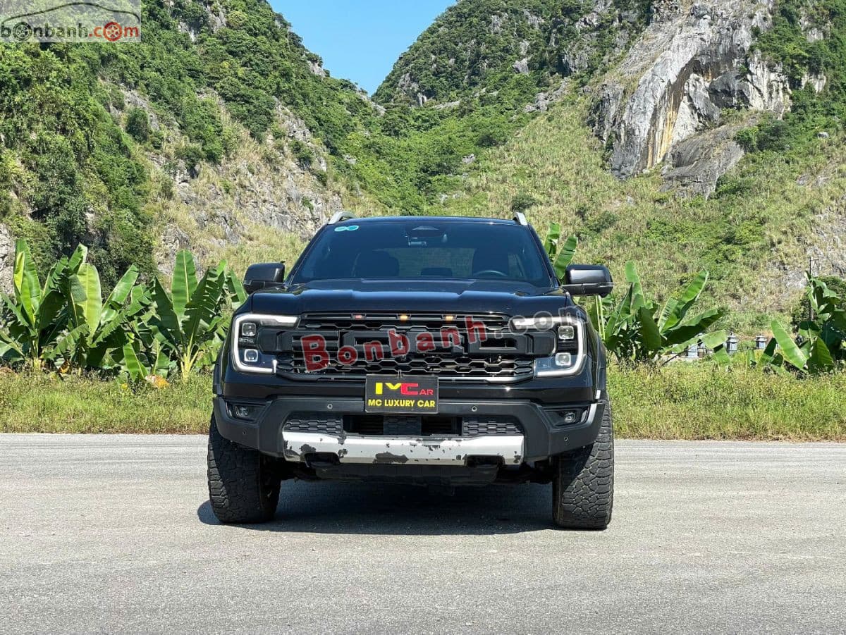 2022 Ford Ranger Wildtrak 2.0L 4x4 AT