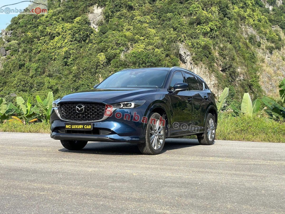 2023 Mazda CX5 Premium Exclusive 2.0 AT