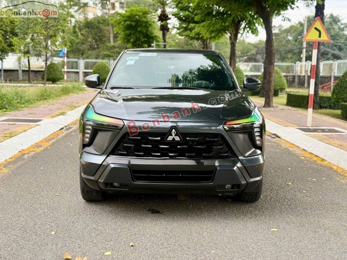 2024 Mitsubishi Xforce Exceed