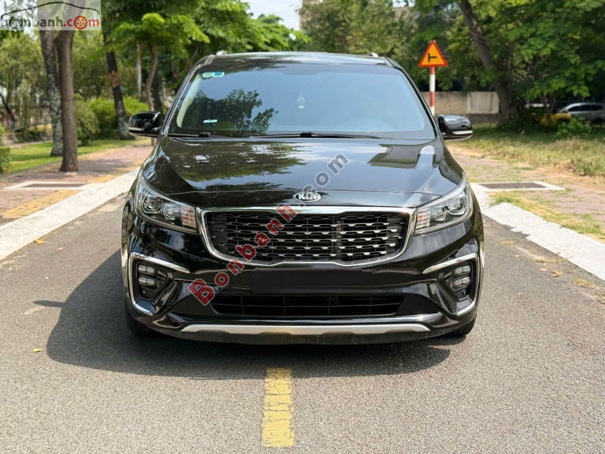 2018 Kia Sedona Platinum D