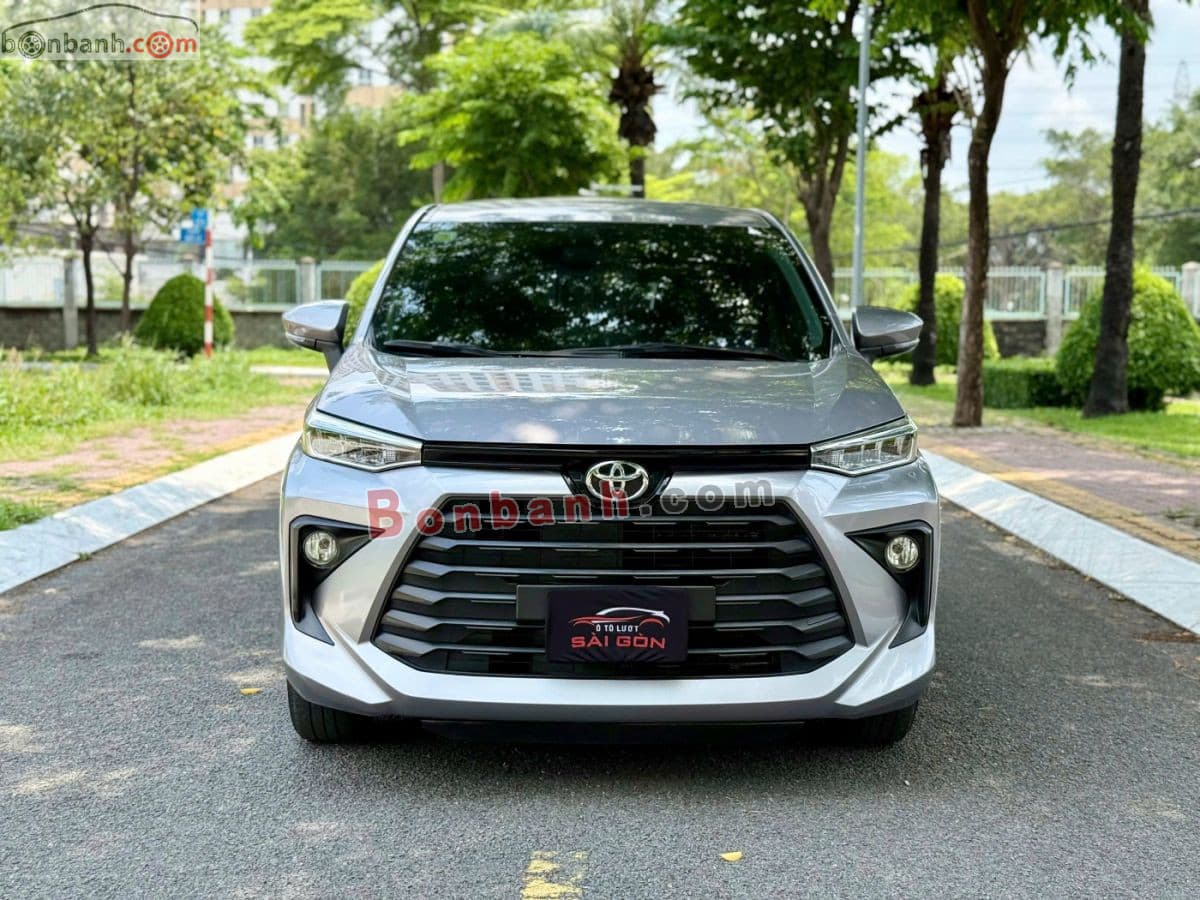 2023 Toyota Avanza Premio 1.5 MT