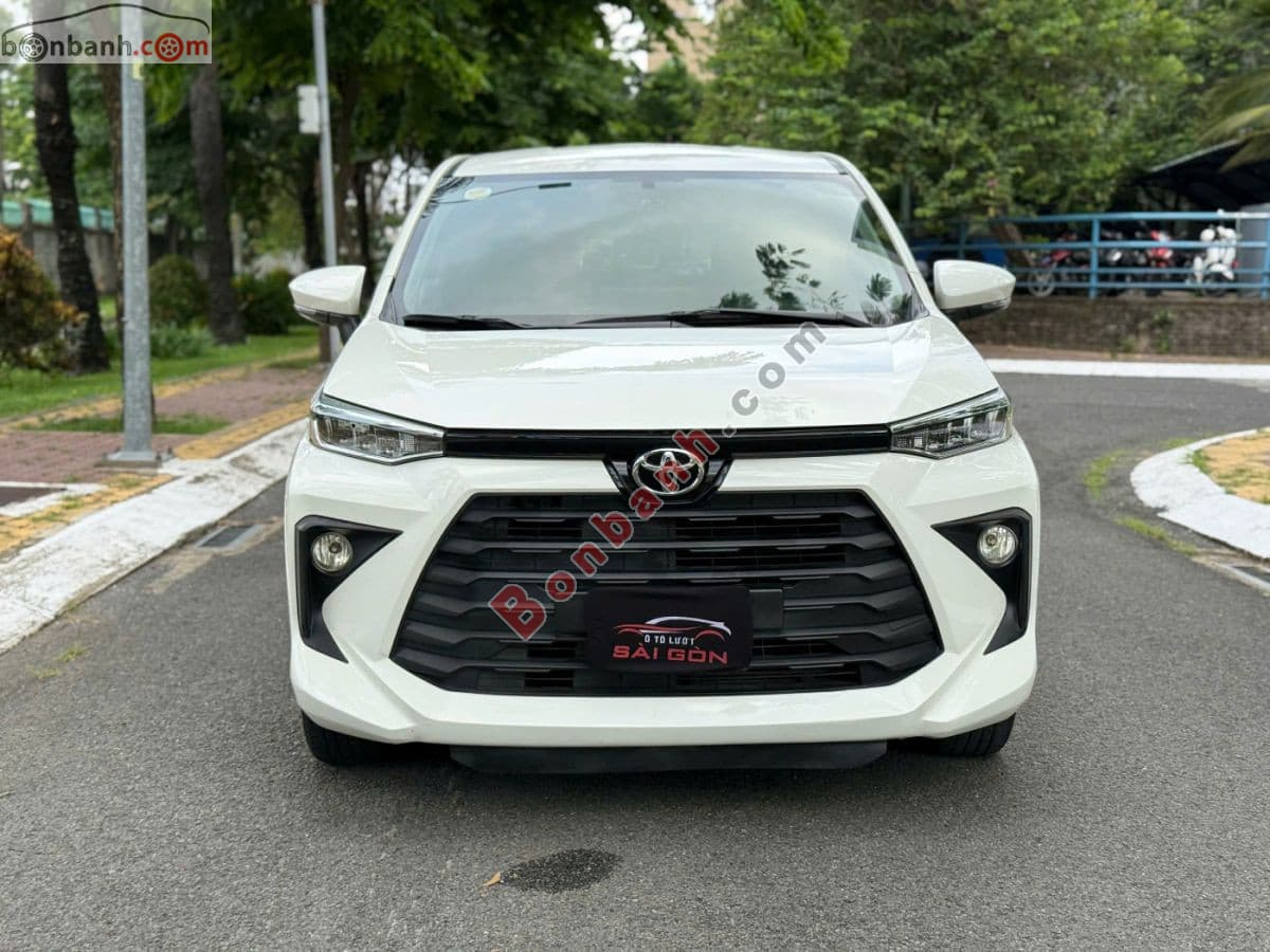2023 Toyota Avanza Premio 1.5 MT
