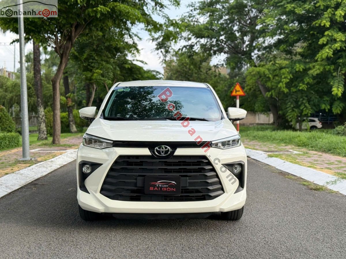 2023 Toyota Avanza Premio 1.5 AT