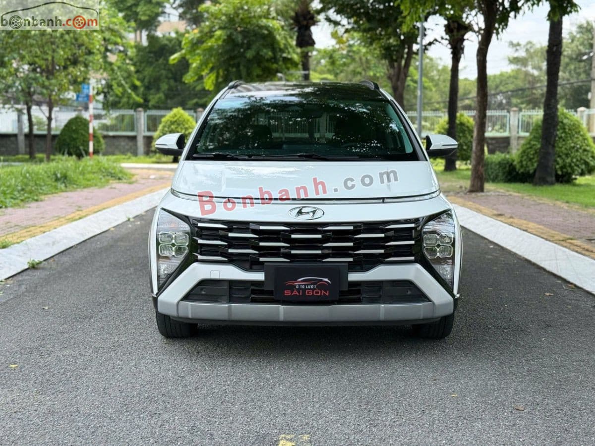 2024 Hyundai Stargazer X Cao cấp 1.5 AT