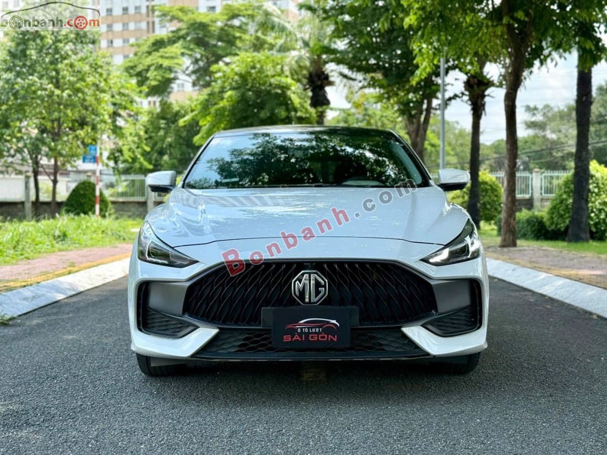 2023 MG 5 Luxury 1.5 AT