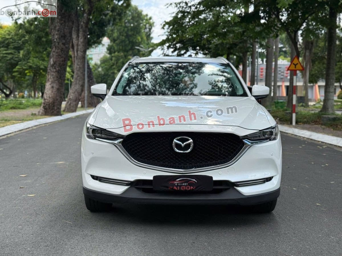 2018 Mazda CX5 2.5 AT 2WD