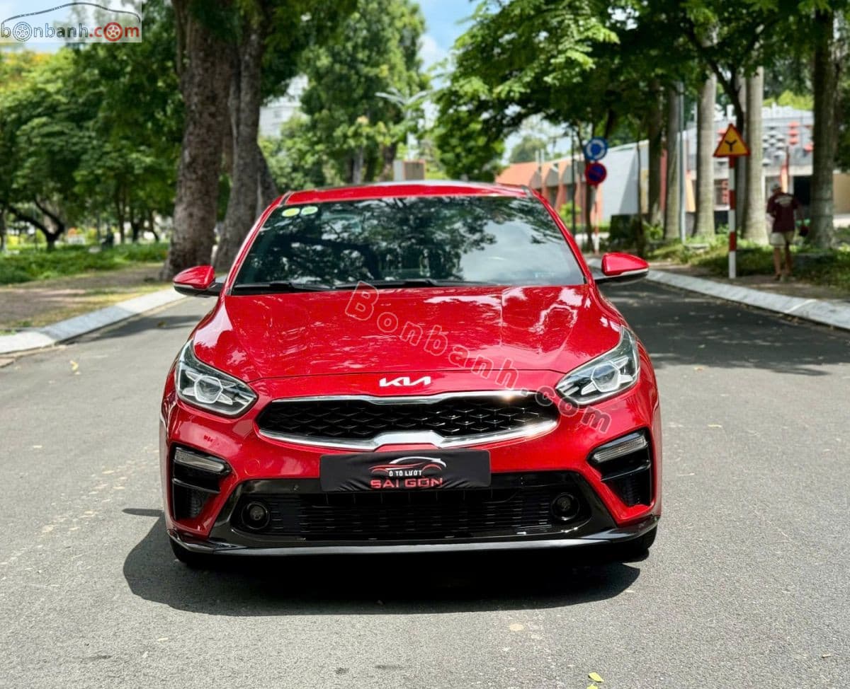 2021 Kia Cerato 2.0 AT Premium