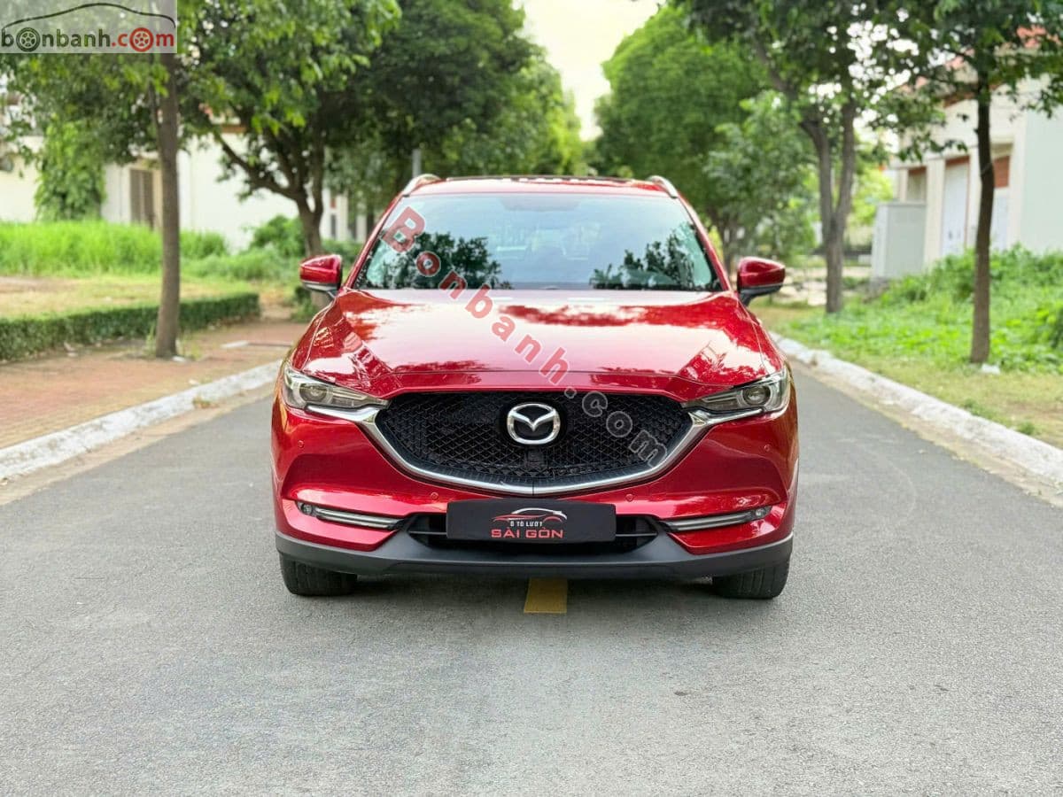 2019 Mazda CX5 2.5 Signature Premium 2WD