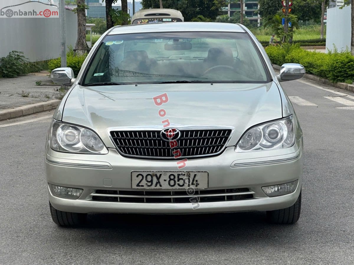 2005 Toyota Camry 2.4G
