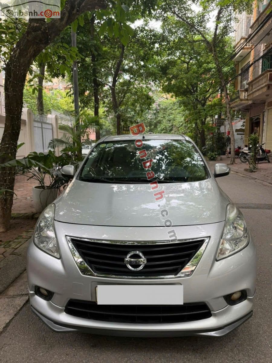 2018 Nissan Sunny XV Premium S
