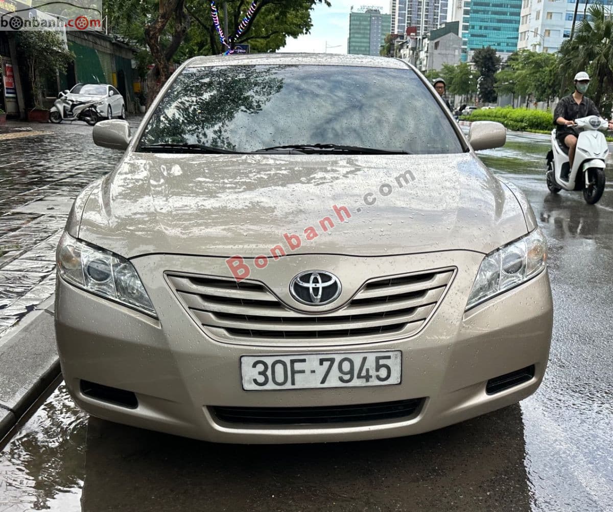 2007 Toyota Camry LE 2.4