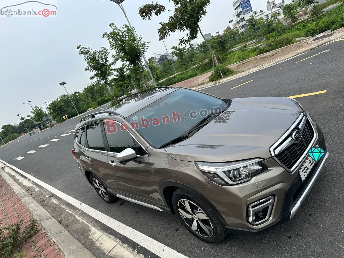 2020 Subaru Forester 2.0i-S EyeSight
