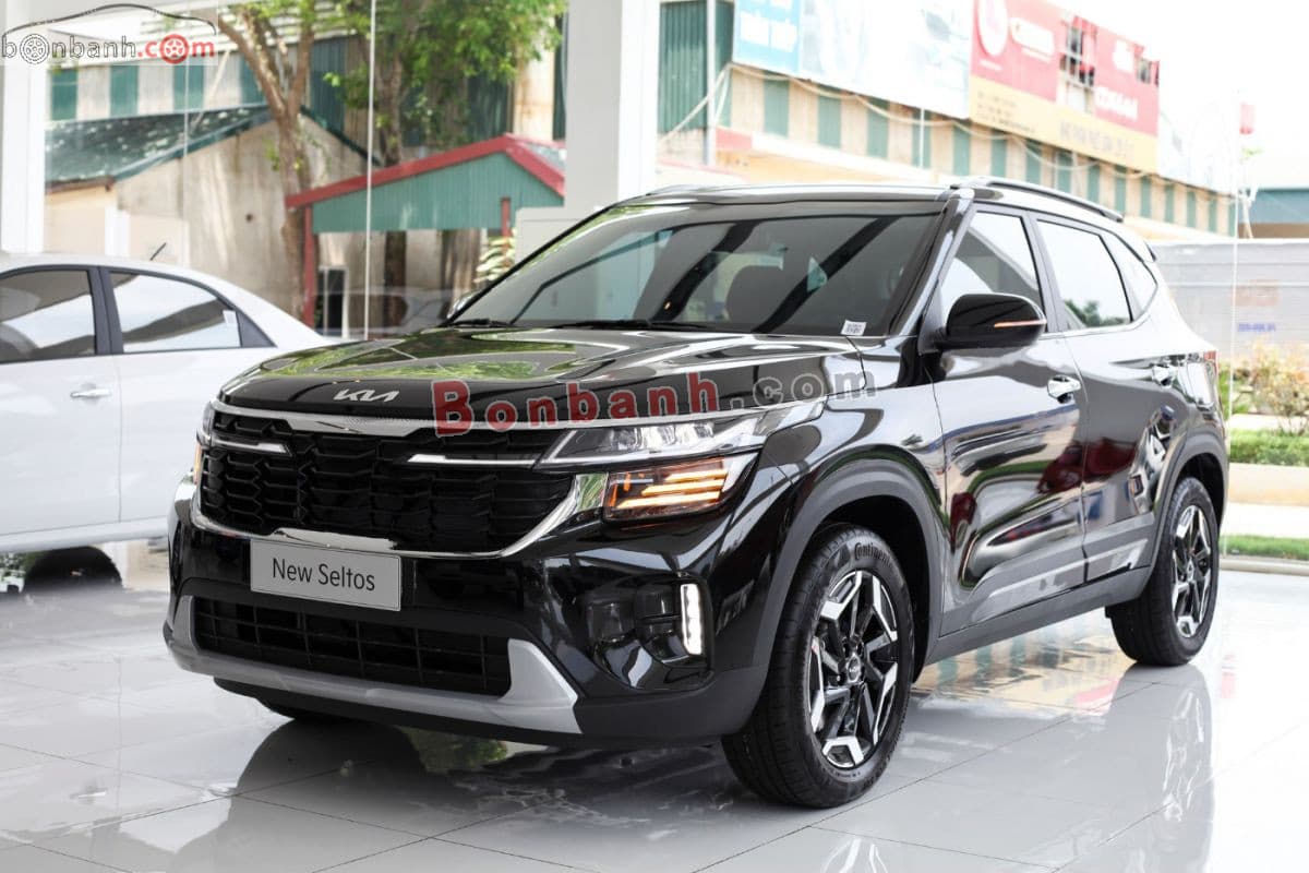 2026 Kia Seltos Luxury 1.5 AT