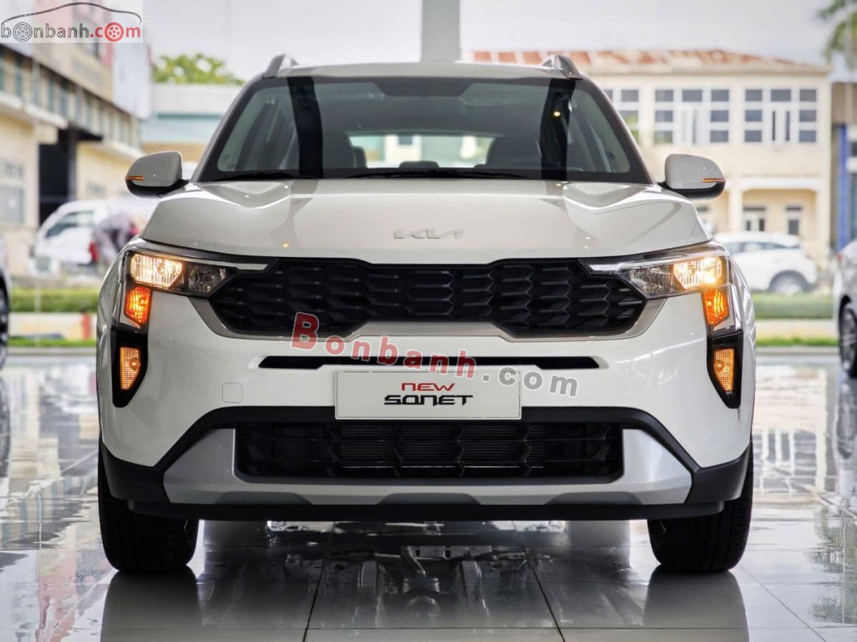 2026 Kia Sonet 1.5 AT - Image 1