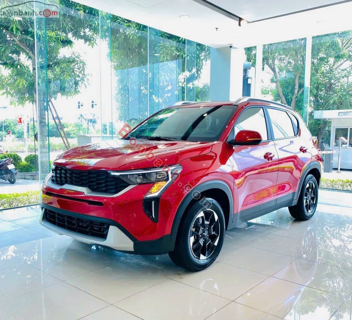 2026 Kia Sonet Deluxe 1.5 AT