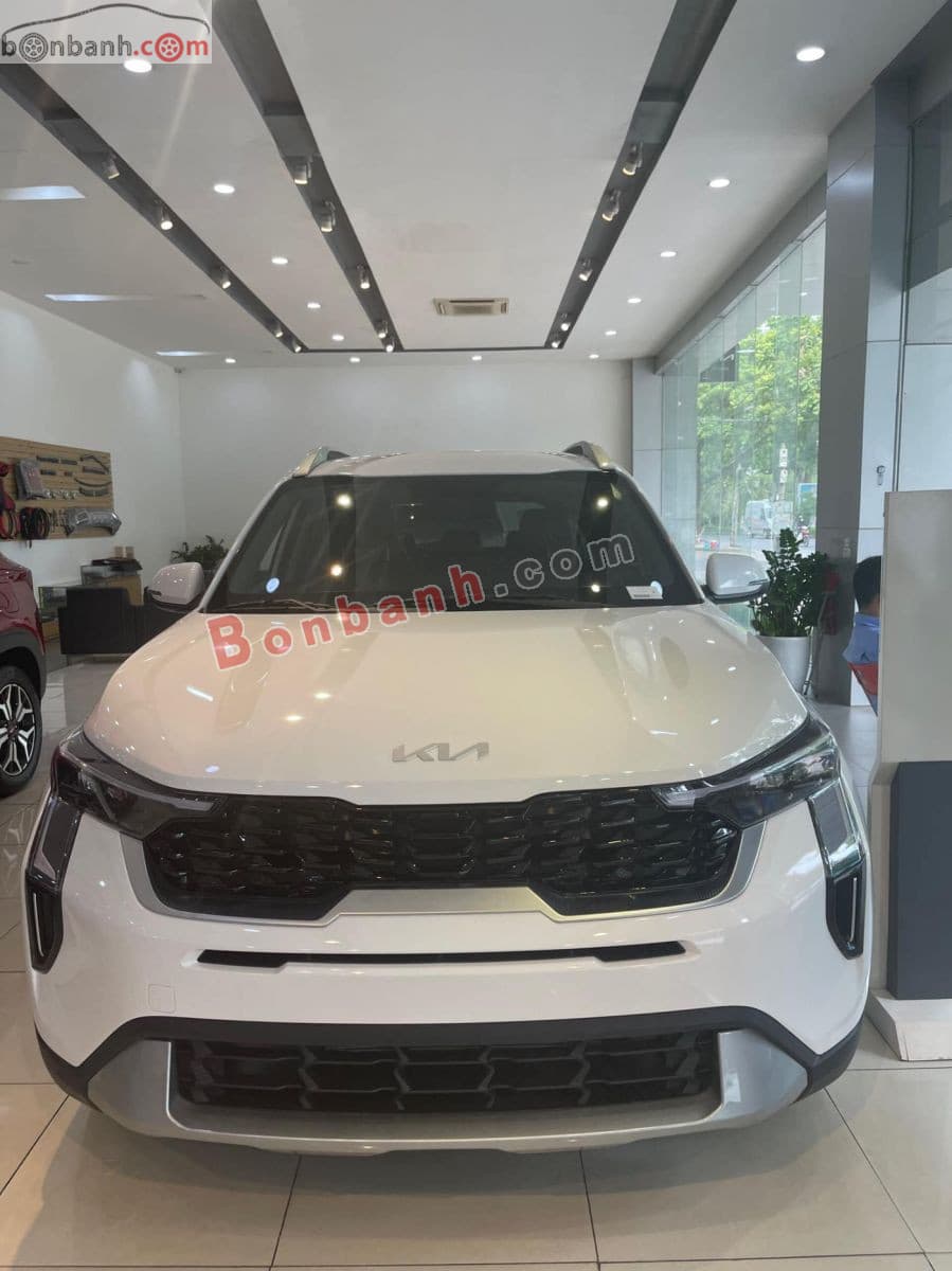 2026 Kia Sonet Luxury 1.5 AT