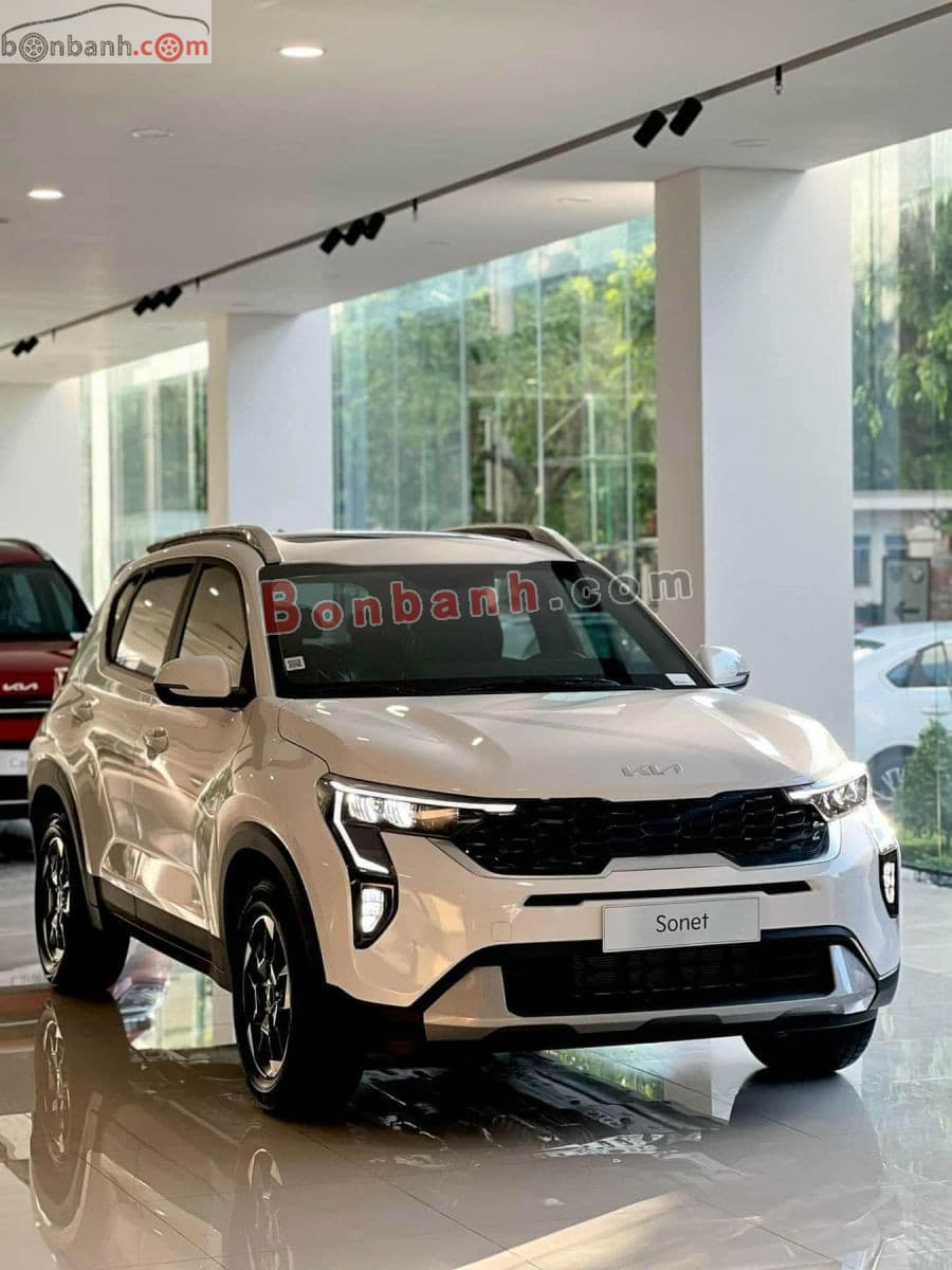 2026 Kia Sonet Premium 1.5 AT