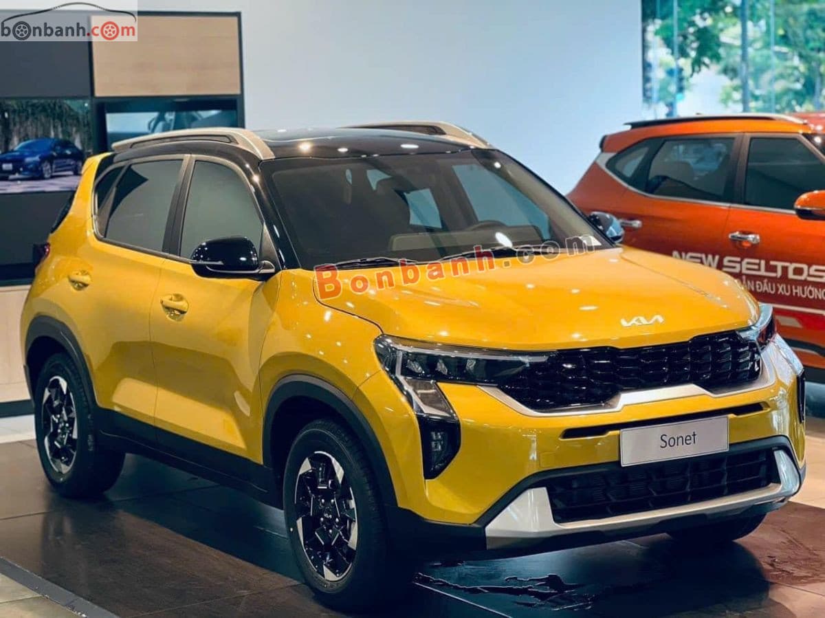 2026 Kia Sonet Premium 1.5 AT