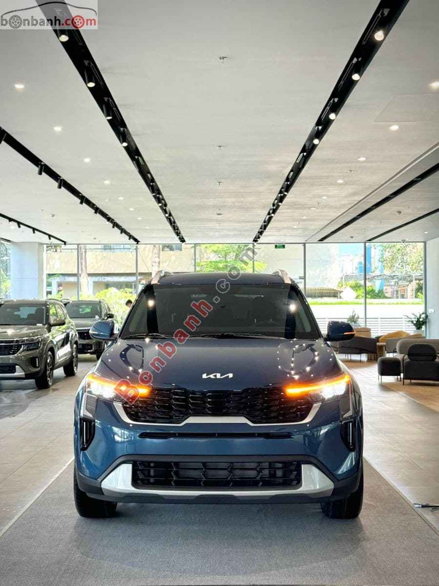 2026 Kia Sonet Luxury 1.5 AT