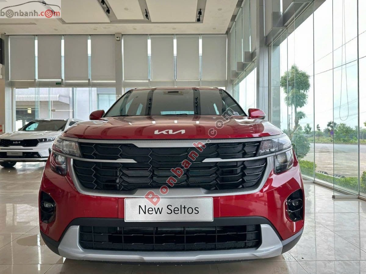 2026 Kia Seltos Deluxe 1.5 AT