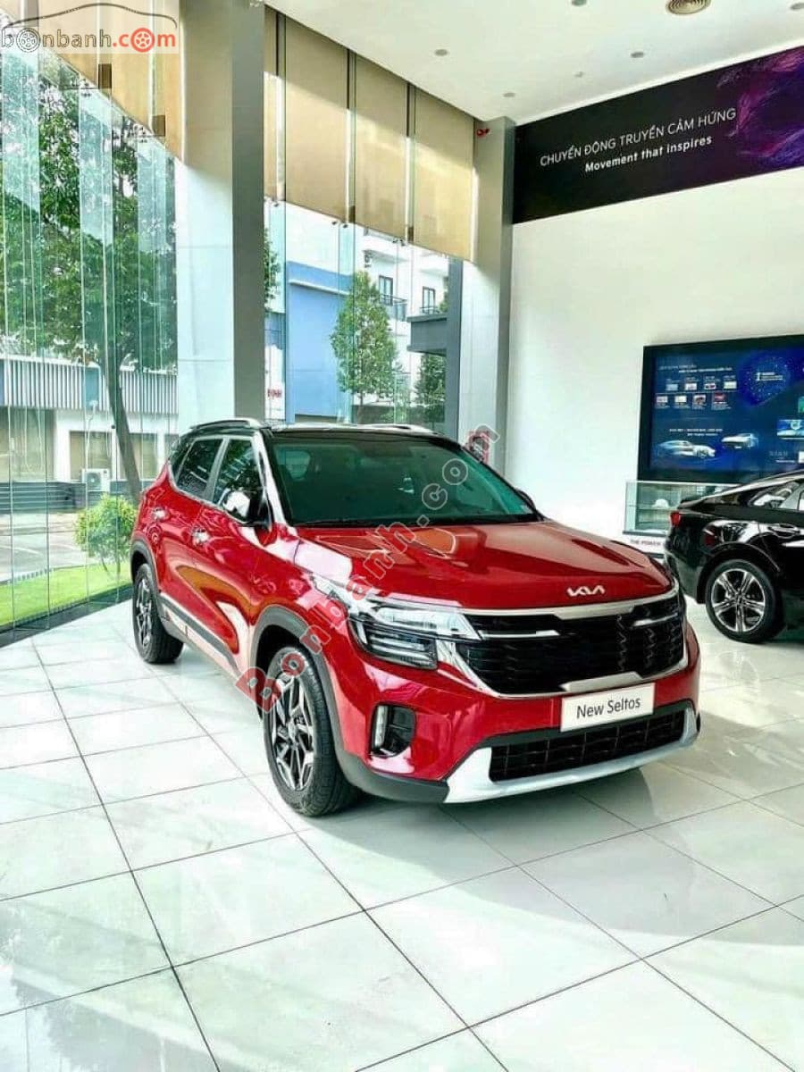 2026 Kia Seltos Premium 1.5 AT