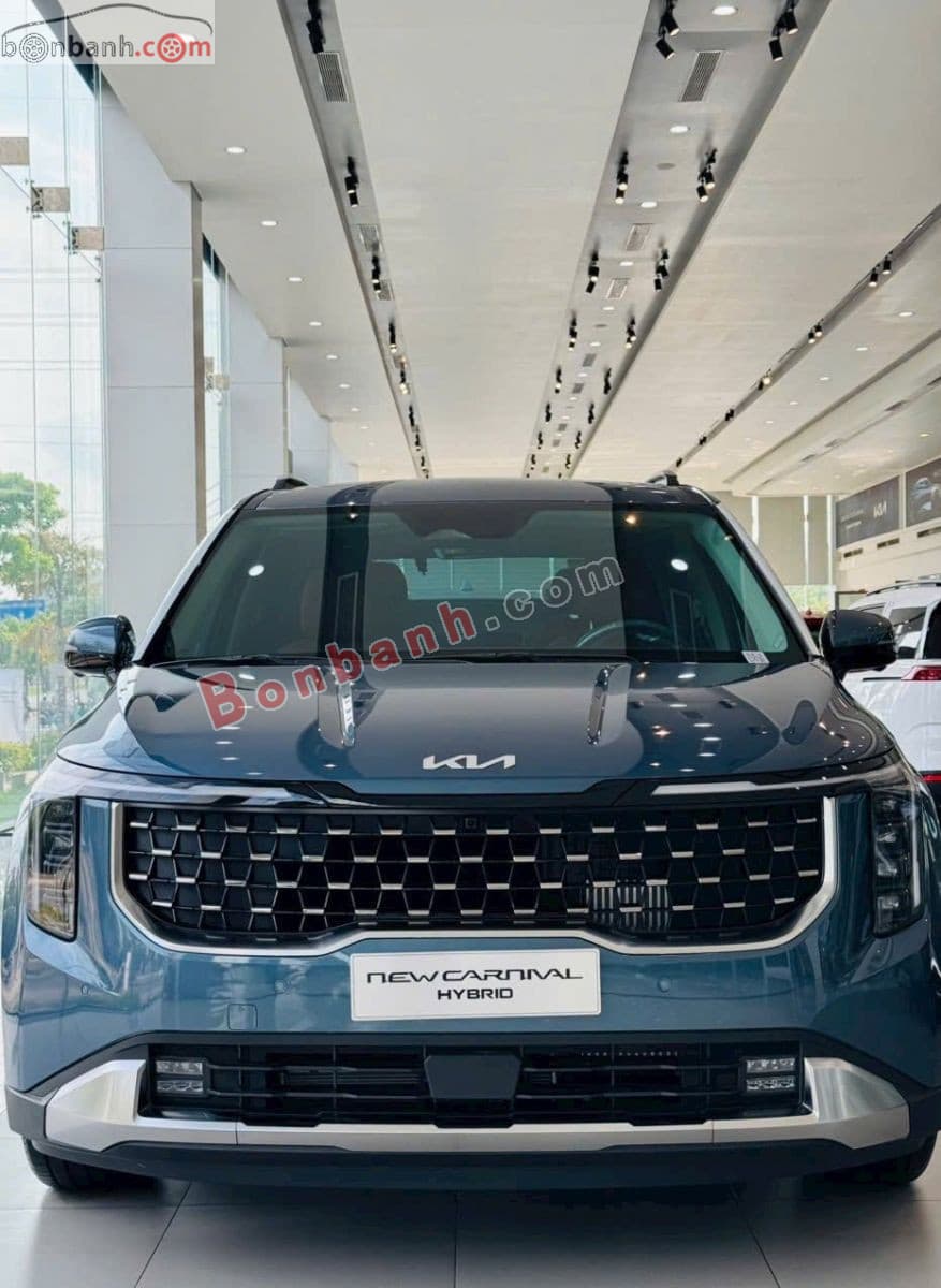 2026 Kia Carnival Signature 1.6 Turbo HEV 7S