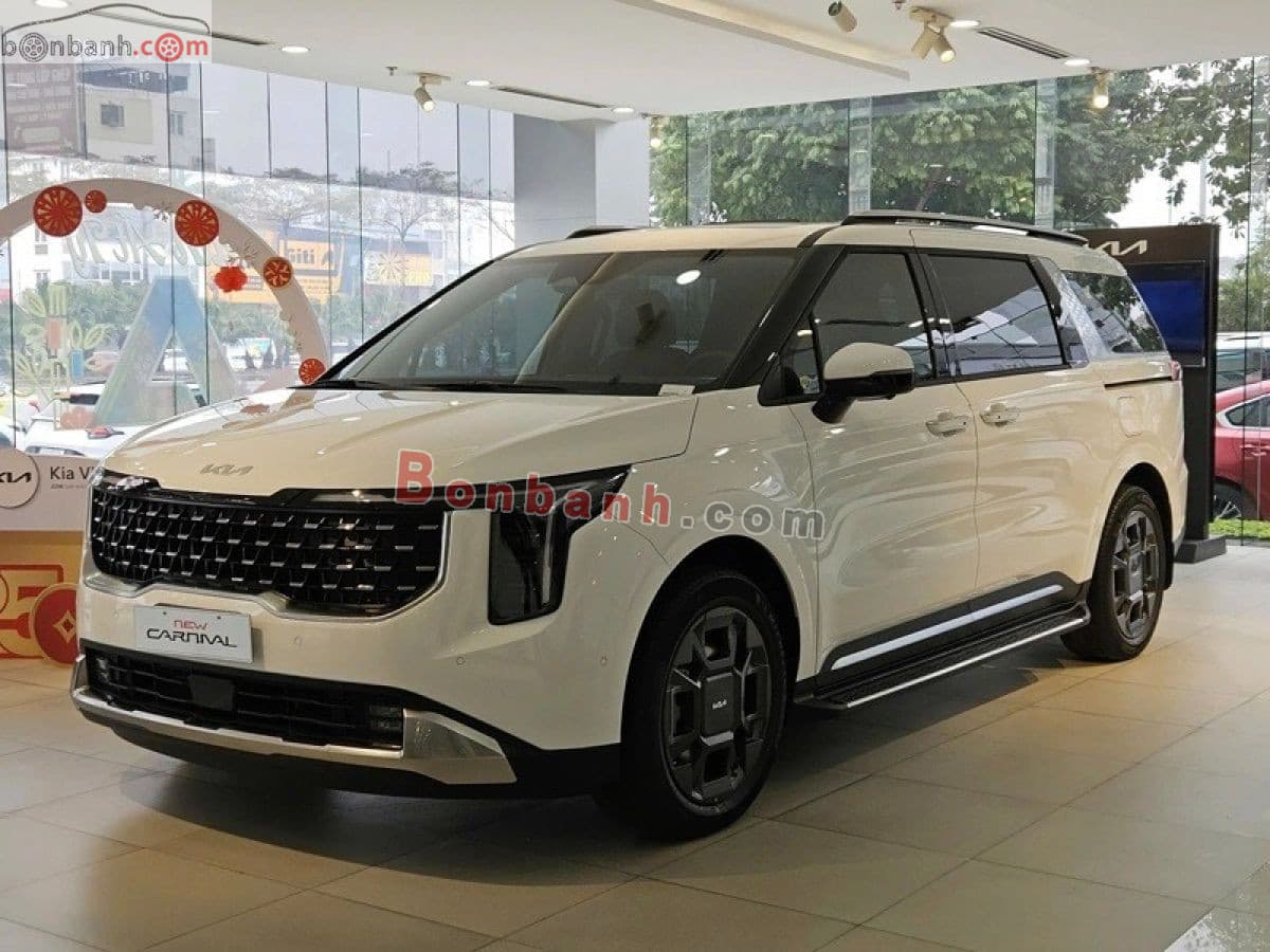 2026 Kia Carnival Signature 1.6 Turbo HEV 7S