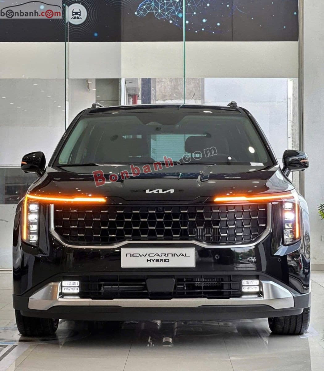 2026 Kia Carnival Signature 1.6 Turbo HEV 7S