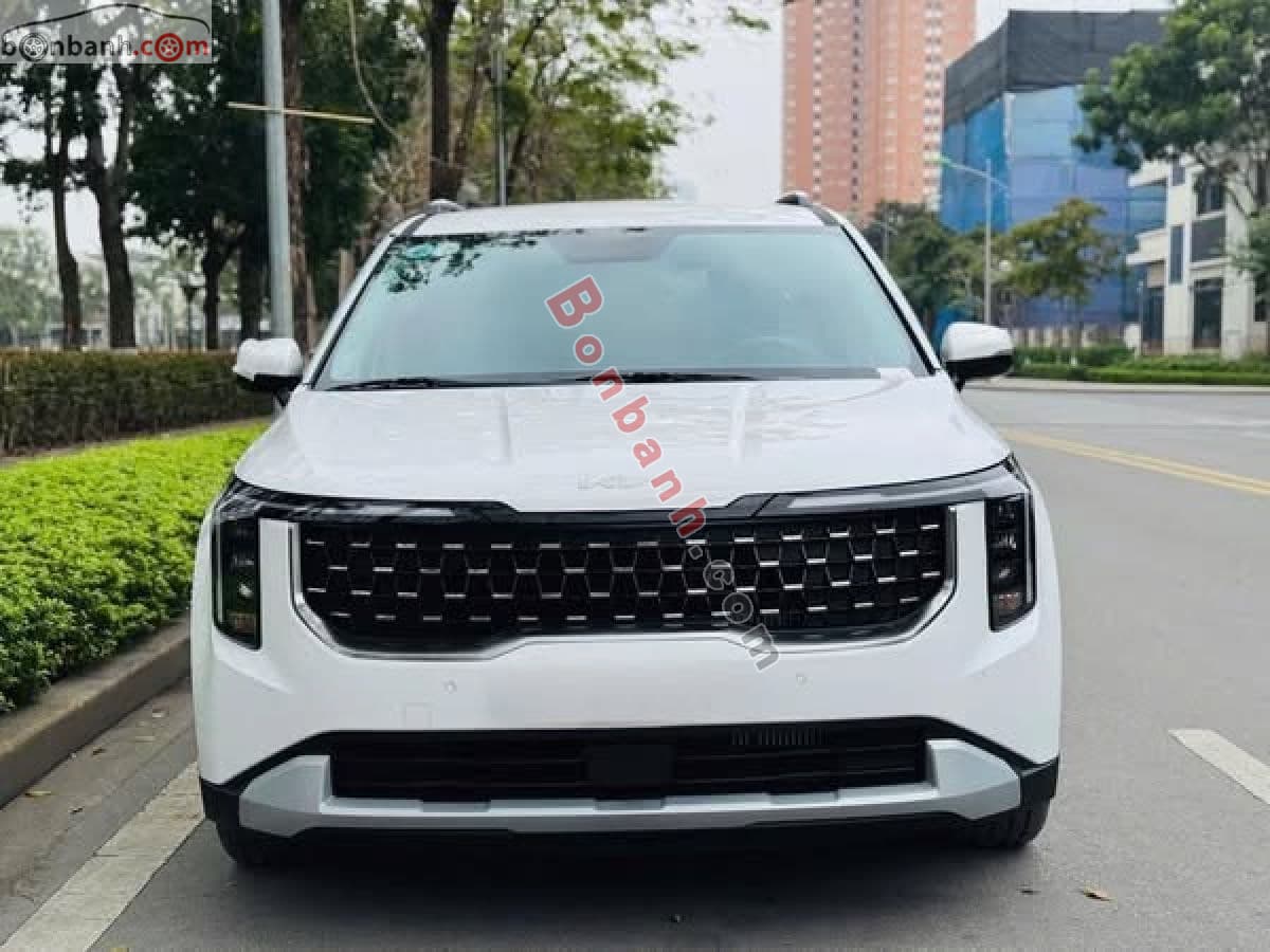 2026 Kia Carnival Luxury 2.2D