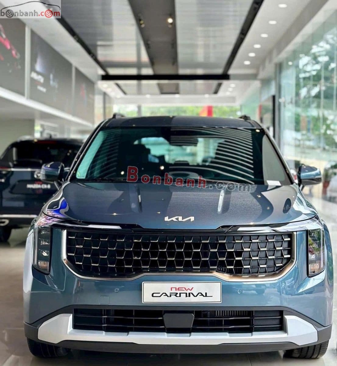 2026 Kia Carnival Luxury 2.2D