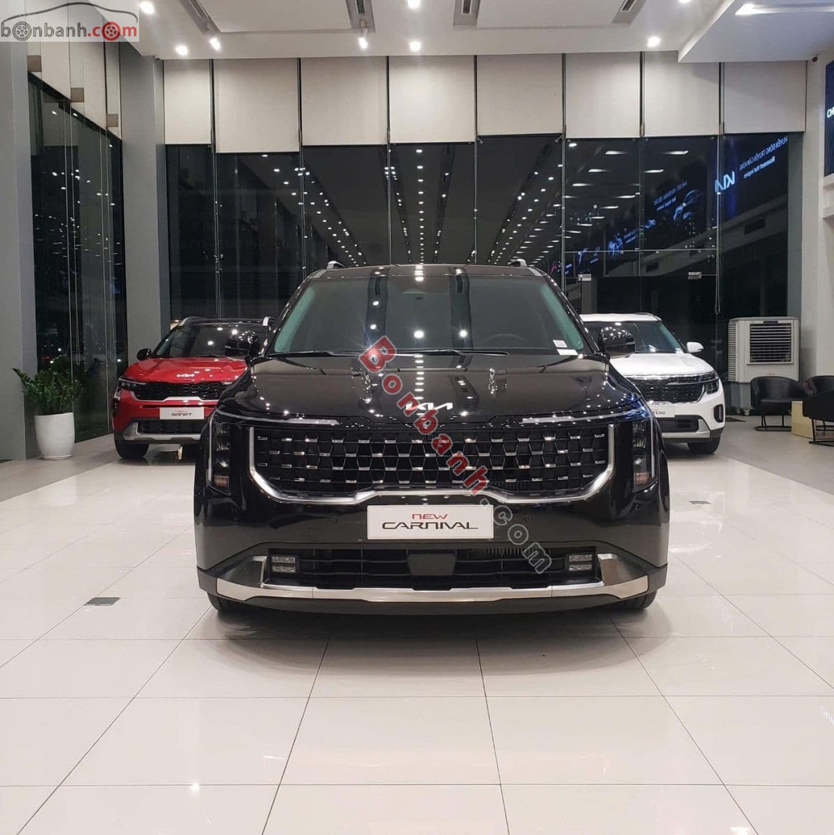 2026 Kia Carnival Premium 2.2D 7S - Image 1