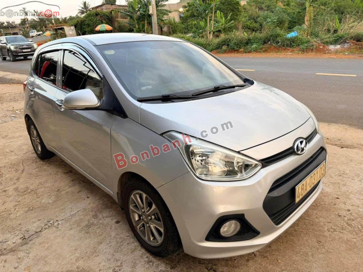 2015 Hyundai i10 Grand 1.0 MT