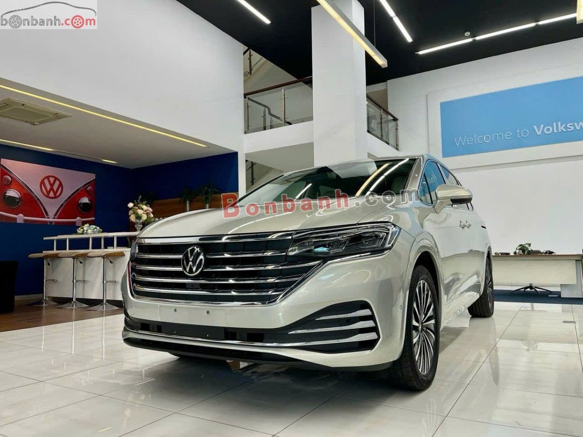 2025 Volkswagen Viloran Luxury