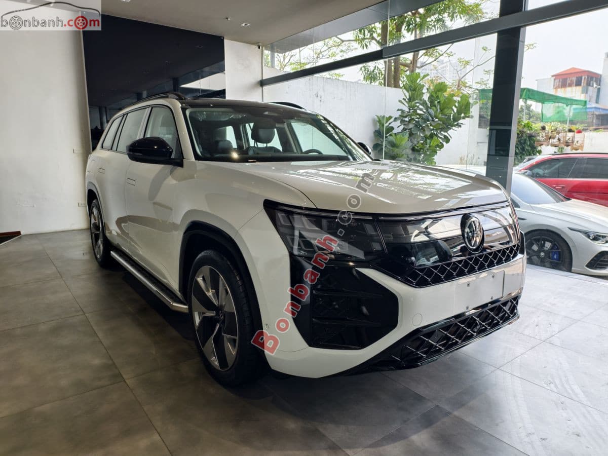 2025 Volkswagen Teramont Pro 2.0 AT
