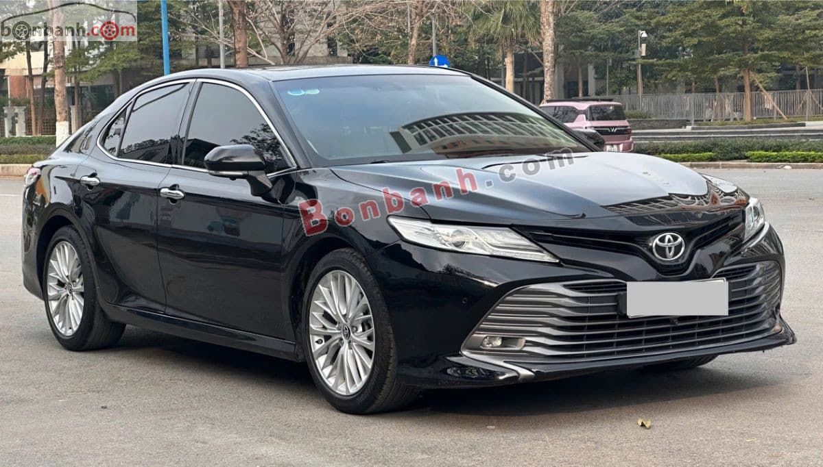 2020 Toyota Camry 2.5Q