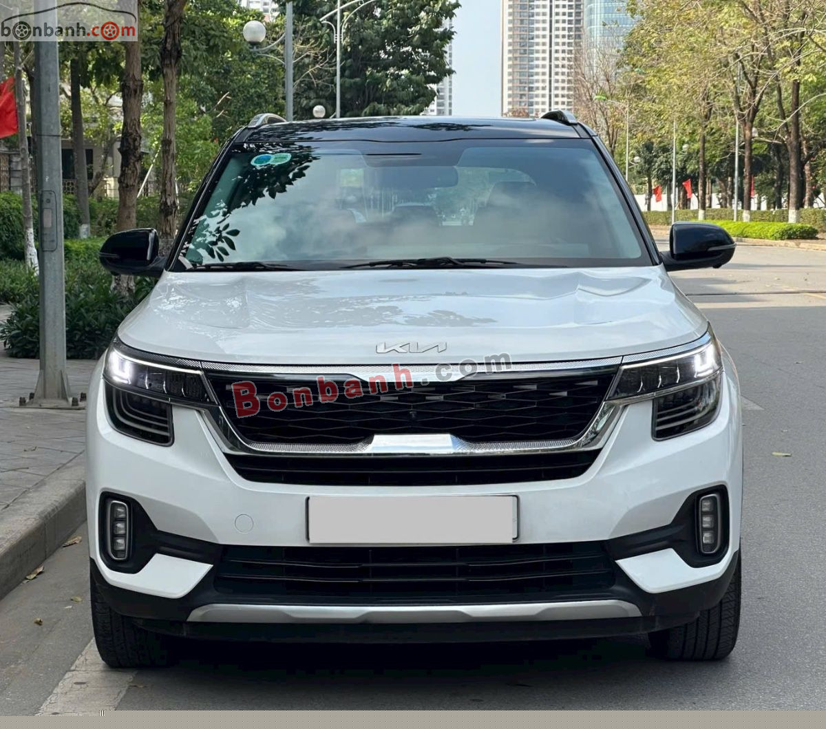 2021 Kia Seltos Premium 1.6 AT