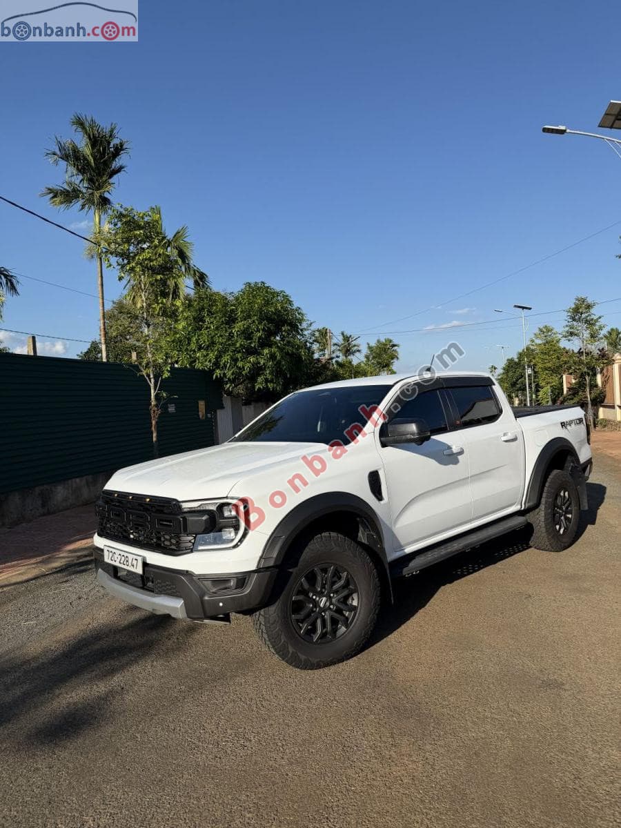2022 Ford Ranger Wildtrak 2.0L 4x4 AT