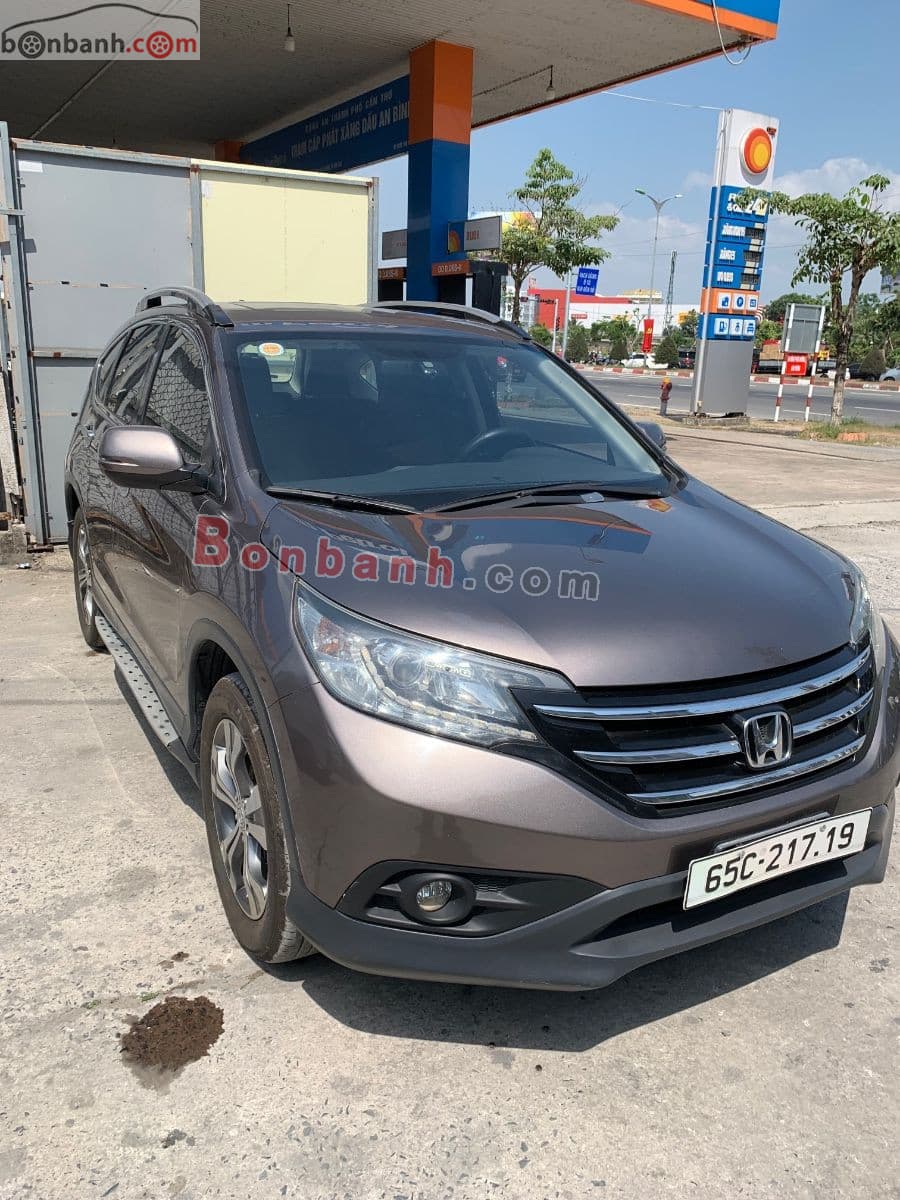 2013 Honda CRV 2.4 AT