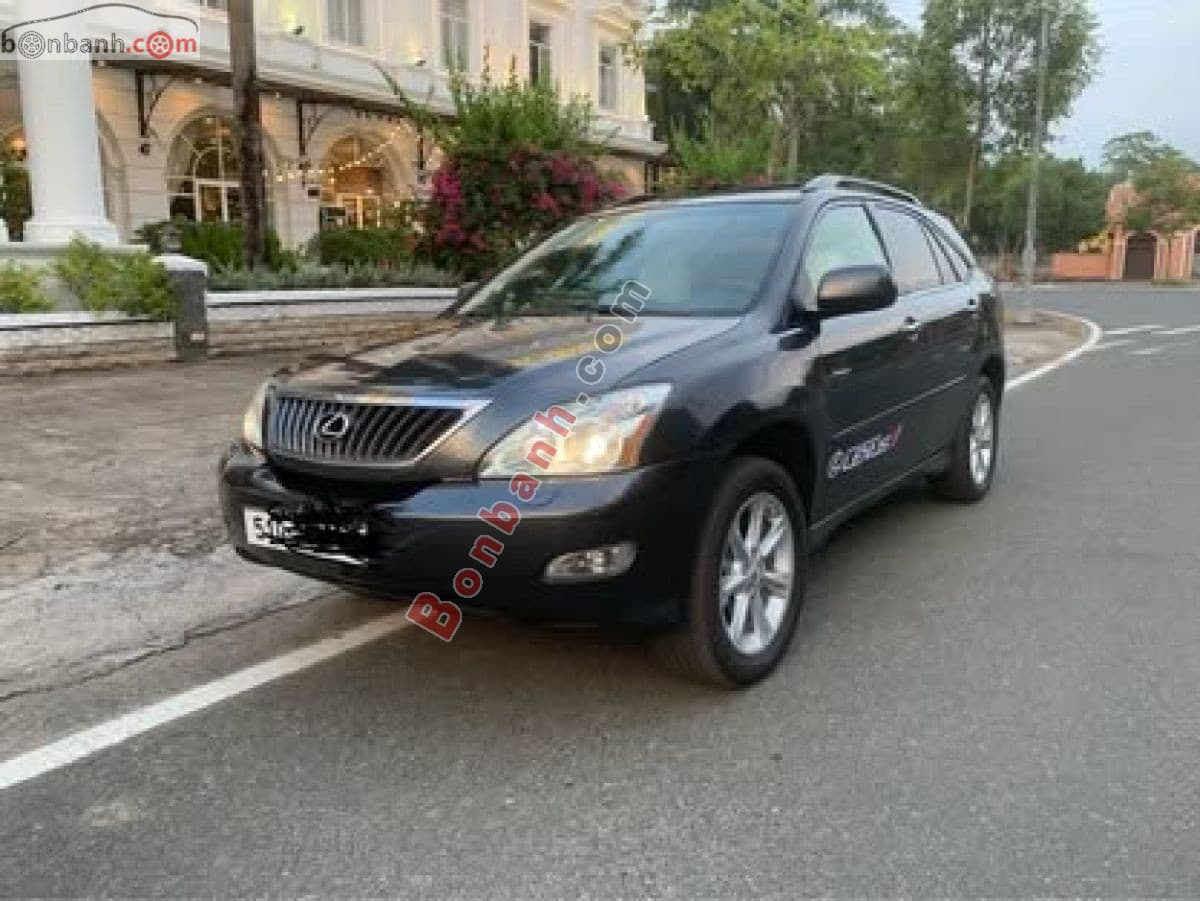 2008 Lexus RX 350