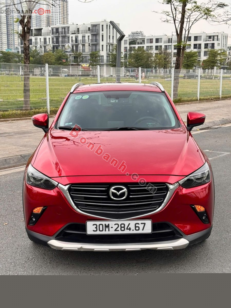 2025 Mazda CX3 Luxury 1.5 AT
