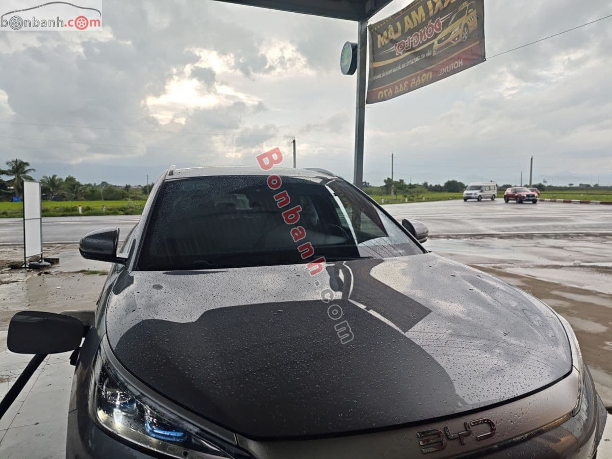 2024 BYD Atto 3 Premium