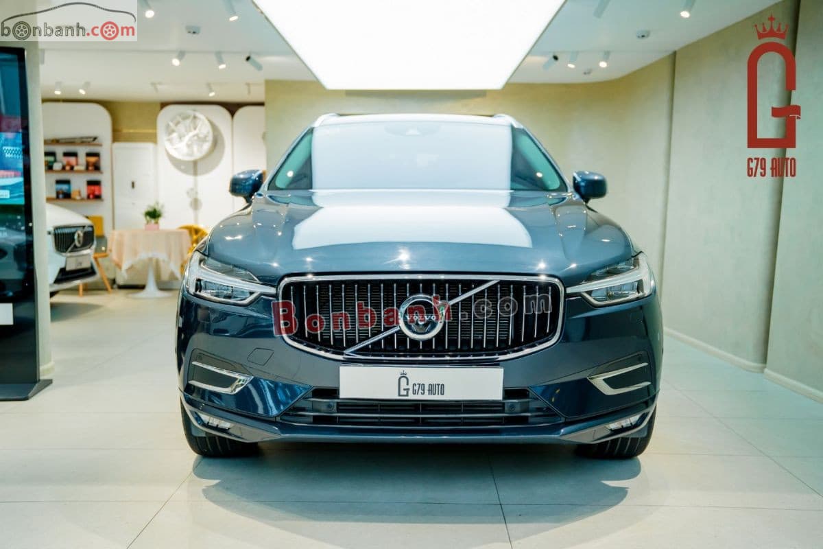2019 Volvo XC60 T6 AWD Inscription