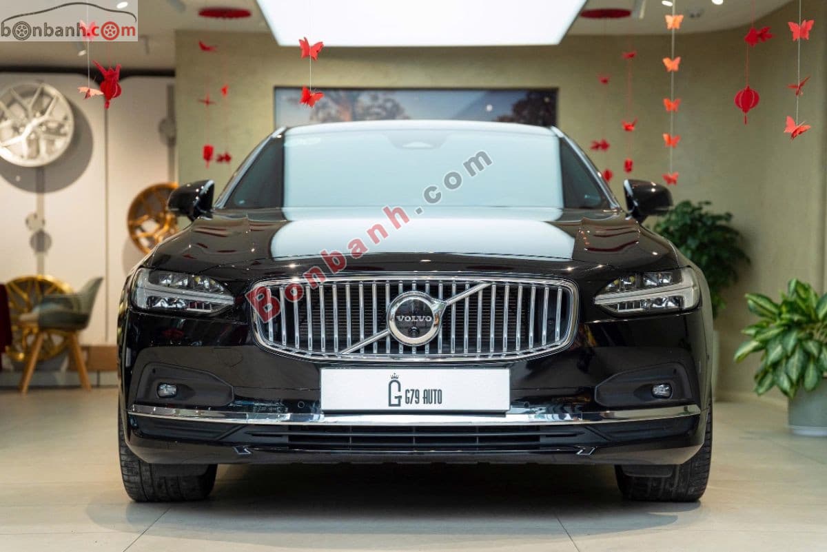 2022 Volvo S90 Inscription LWB B6 AWD