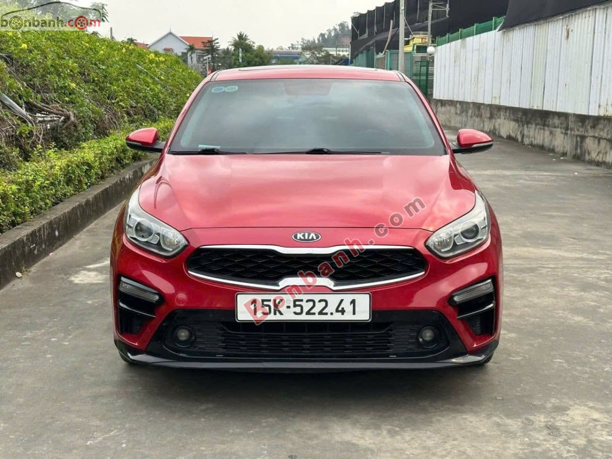 2019 Kia Cerato 1.6 AT Luxury
