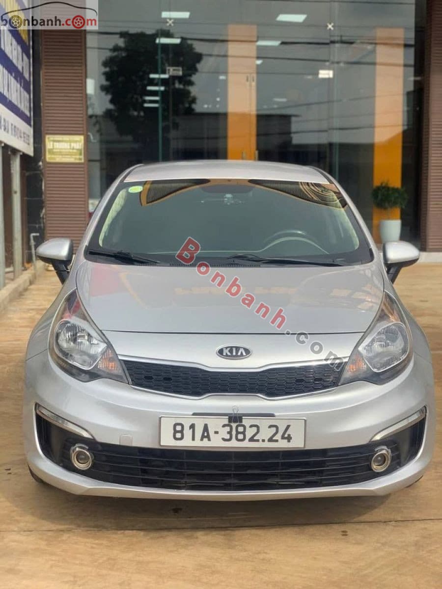 2015 Kia Rio 1.4 MT