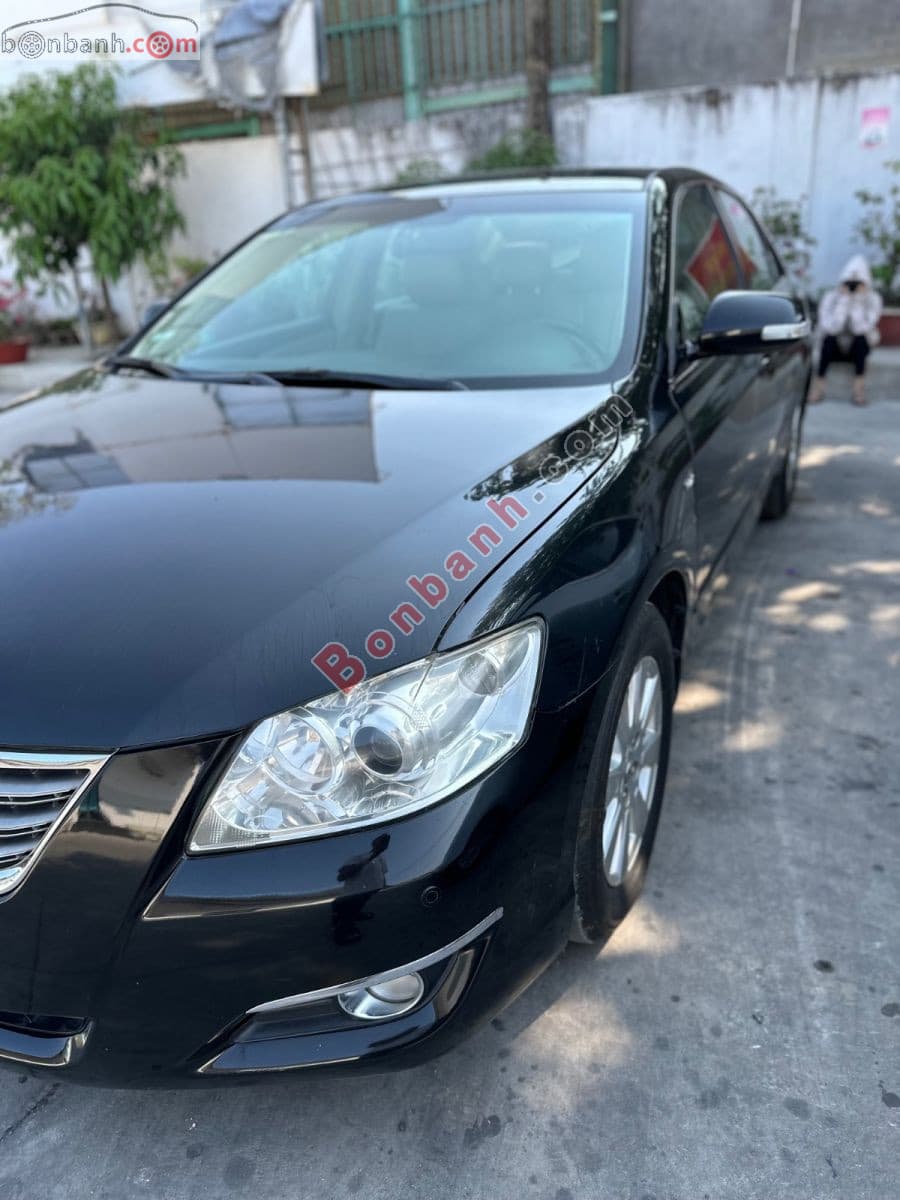 2008 Toyota Camry 2.4G