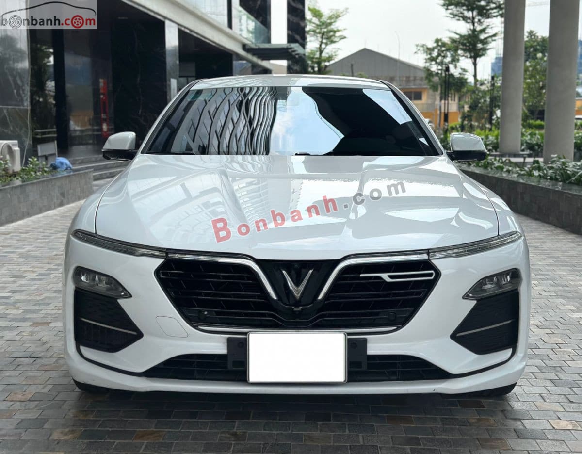 2022 VinFast Lux A 2.0 Nâng cao - Image 1