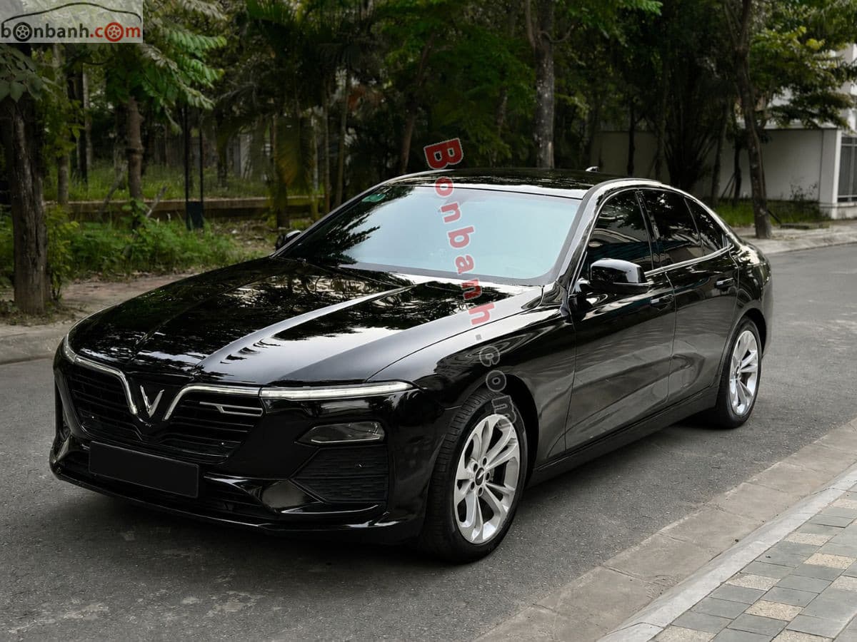2022 VinFast Lux A 2.0 Tiêu chuẩn